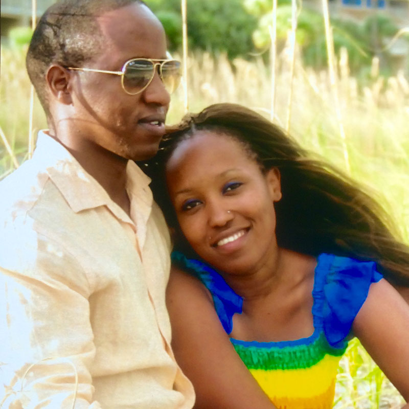 Charles Kitenge